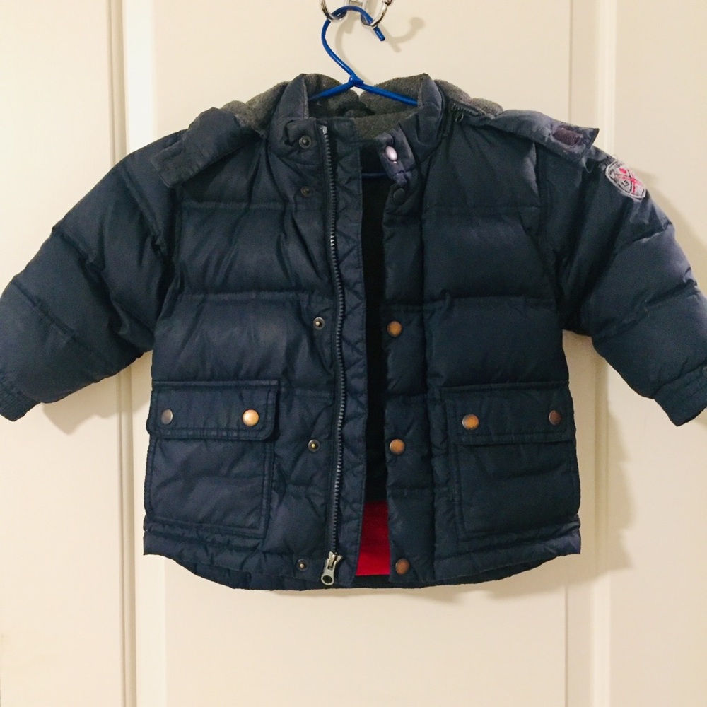 GAP ❄️ Down Puffer Jacket